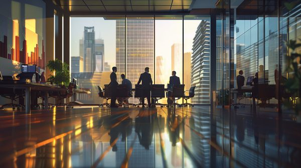 The public finance consulting firm's impact on fiscal health